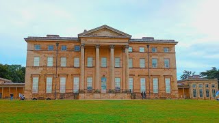 Attingham Park Estate  Inside the Mansion House [upl. by Bolanger]