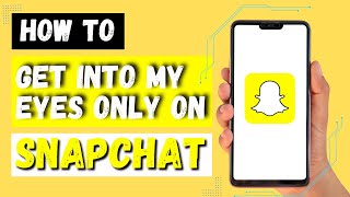 How to Get into My Eyes Only on Snapchat Without Passcode [upl. by Ottie298]