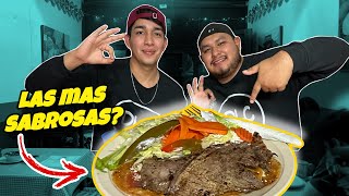 PROBAMOS las FAMOSAS ENCHILADAS de RIOVERDE SLP 🇲🇽 [upl. by Marquis]