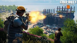 Call Of Duty Black Ops 4 LiveStream  First Look  Exploring Black Out amp Multiplayer [upl. by Yendahc]