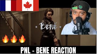 Canadian Reacts To French Rap PNL  Bene [upl. by Gaeta]