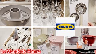 IKEA 0506 USTENSILES DE CUISINE ☕️🫙🧁 [upl. by Netsryk]