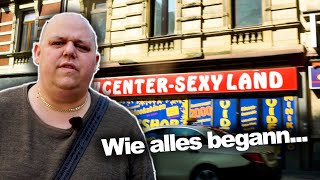 Wie alles begann  Werdegang Bahnhofsviertel und das erste Praktikum  VLOG 12 [upl. by Nilrem]