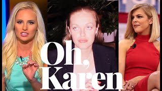 All the Karens  Tomi Lahren amp Allie B Stuckey  God is Grey [upl. by Cowie]