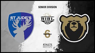 St Judes Reg v Orangeville Prep Reg  AIBL Prep — Session 6 [upl. by Stuckey694]