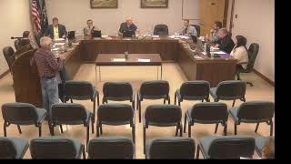 Exeter Township Board of Supervisors  Budget Workshop  October 28 2024 [upl. by Gwenny]