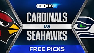 Cardinals vs Seahawks Predictions  NFL Week 12 Football Game Analysis amp Picks [upl. by Erotavlas288]