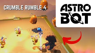 ASTRO BOT  Crumble Rumble 4 [upl. by Zurc]