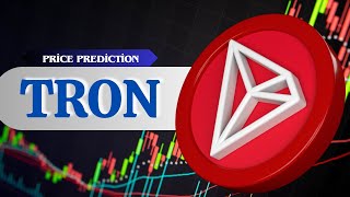 TRON TRX ANALYSIS 2025  TRON TRX PRICE PREDICTION  TRX 1 USD  MAKE MONEY WITH TRON [upl. by Atiragram]