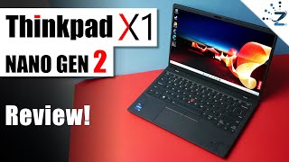 🔥 Lenovo X1 Nano Gen 2 Unboxing amp Review  WHERE ARE MY PORTS [upl. by Benny]