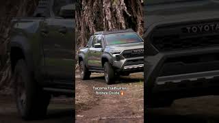 🛻 AllNew Tacoma Trailhunter [upl. by Sidra]