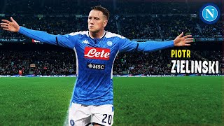 Piotr Zielinski • Genius Dribbling amp Assists  Napoli [upl. by Aram]