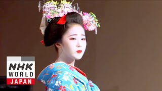 JAPANS POWERFUL PERFORMERS Maiko Perseverance  Dig More Japan [upl. by Ford]