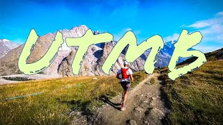 UTMB 2024  Ultra Trail du Mont Blanc 2024 [upl. by Nueovas]