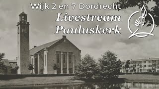 KerstMiddagdienst  Ds AJ van den Herik [upl. by Haraz]