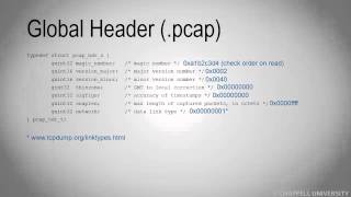 WCT02S6 Open Various Trace File Types WCT02 Introduction to Wireshark Course [upl. by Selhorst793]