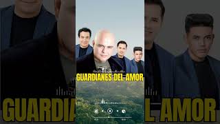 Historia de un Amor  Guardianes Del Amor shorts guardianesdelamor grandesexitos romanticas [upl. by Norod]