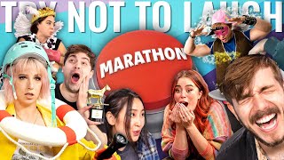 Try Not To Laugh 2021 Marathon [upl. by Debbra731]