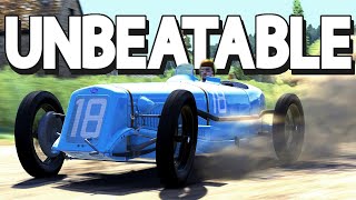 Frances Greatest Grand Prix Car  1927 Delage 15 S8  Assetto Corsa [upl. by Derayne832]