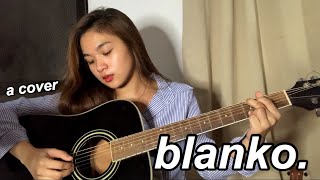 Blanko COVER Janella Salvador [upl. by Ilocin]