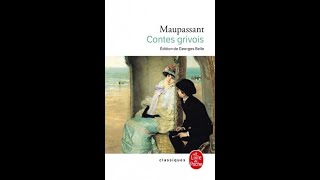 Le moyen de Roger Contes grivois de Maupassant Livre audio [upl. by Eirtemed605]