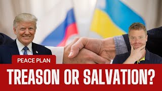 Treason or Salvation What can Ukraine expect from Trump [upl. by Nick203]