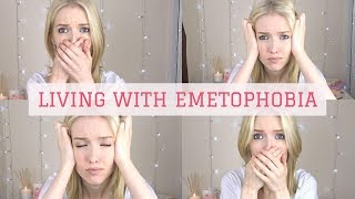 Living With Emetophobia [upl. by Atirhs]