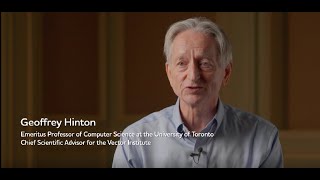 Insights from Dr Geoffrey Hinton AI and Innovation [upl. by Palumbo]