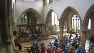 Deddington Church Live [upl. by Lidah621]