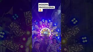 Dj MODERN PROFESSIONAL 🔥dj dancemusic djremix djsetup like [upl. by Fernas]