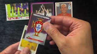 Panini Euro 2012 Sticker Album Part 3 panini football sticker stickeralbum stickers euro2012 [upl. by Nitsyrc318]