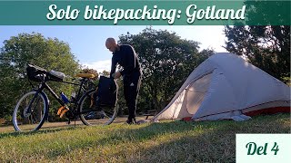 En bucketlistgrej – Bikepacking Gotland del 4 [upl. by Marabel612]