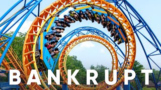 Bankrupt  Six Flags [upl. by Blalock]