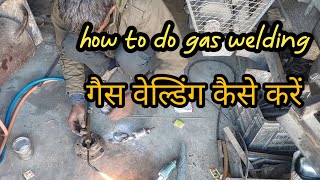 Achieve Flawless Brass Brazing StepbyStep Guide to Gas Welding Stainless Steel [upl. by Burrows205]