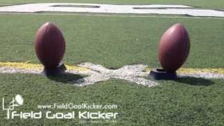 How To Setup A Football Kickoff Tee [upl. by Schulein]