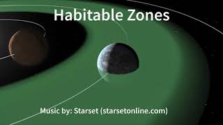 Circumstellar Habitable Zone [upl. by Othe]