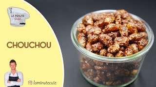 Recette de cuisine  Chouchou  La Minute Cuiz [upl. by Glynda]