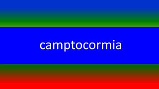 camptocormia [upl. by Oenire]