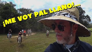 LLANOS DE COLOMBIA ASÍ SE VIVE mirá vé con juan gonzález [upl. by Pavia649]