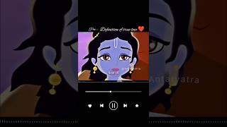 Ek Aisa Woh Jaha Tha Krishna or kans Video SongTaqdeer movie Song viral shorts music [upl. by Jillian]