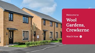 Taylor Wimpey  Welcome to Wool Gardens Crewkerne [upl. by Liryc110]