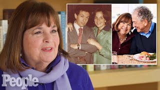 Ina Garten Opens Up About Marriage to Jeffrey Childhood Trauma amp New Memoir  PEOPLE [upl. by Kcirtapnhoj902]