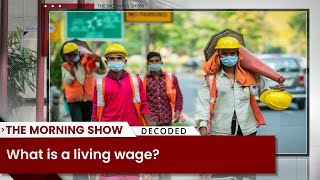 What is a living wage [upl. by Diogenes]