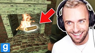 ÇA NE PASSERA JAMAIS  🤔 Prop Hunt ft Locklear Doigby Michou Inoxtag [upl. by Nhguaved]