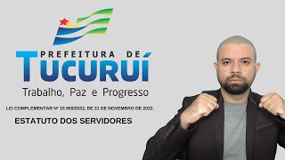 QUESTÕES DA LEI ORGÂNICA DO MUNICÍPIO DE TUCURUÍ PA 02 [upl. by Afirahs]