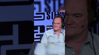 QUENTIN TARANTINO  WHY DO YOU WATCH YOUR OWN MOVIES BACK QUENTINTARANTINO MOVIE [upl. by Silvano]