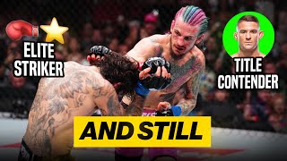 Sean OMalley EXPOSED Marlon quotChitoquot Vera 💀🤷‍♂️  UFC 299 Reaction and Analysis [upl. by Salangia579]