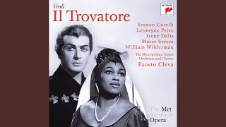 Il Trovatore Damor sullali rosee [upl. by Bert]