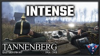 IM HAVING FUN  Tannenberg Gameplay [upl. by Kraft738]