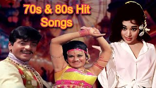 70s amp 80s Hit Songs  Hindi Old Song  Lata Mangeshkar Kishore Kumar Mohammed Rafi  Hindi Gaan [upl. by Rosio173]